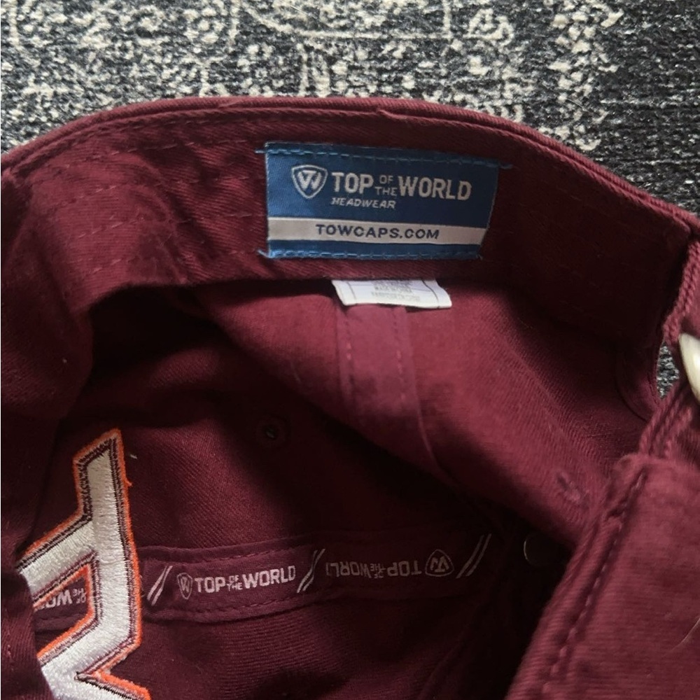 VT Hat! - Picture 4 of 5